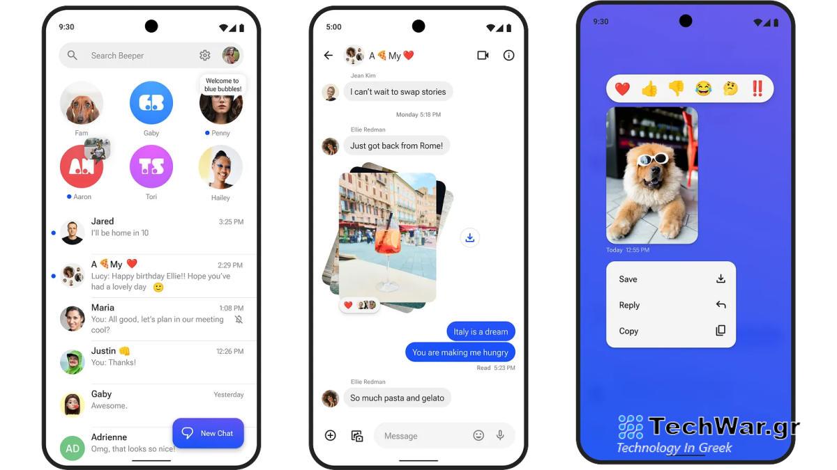 Η πιο πρόσφατη ρύθμιση iMessage για Android του Beeper Mini απαιτεί Mac
