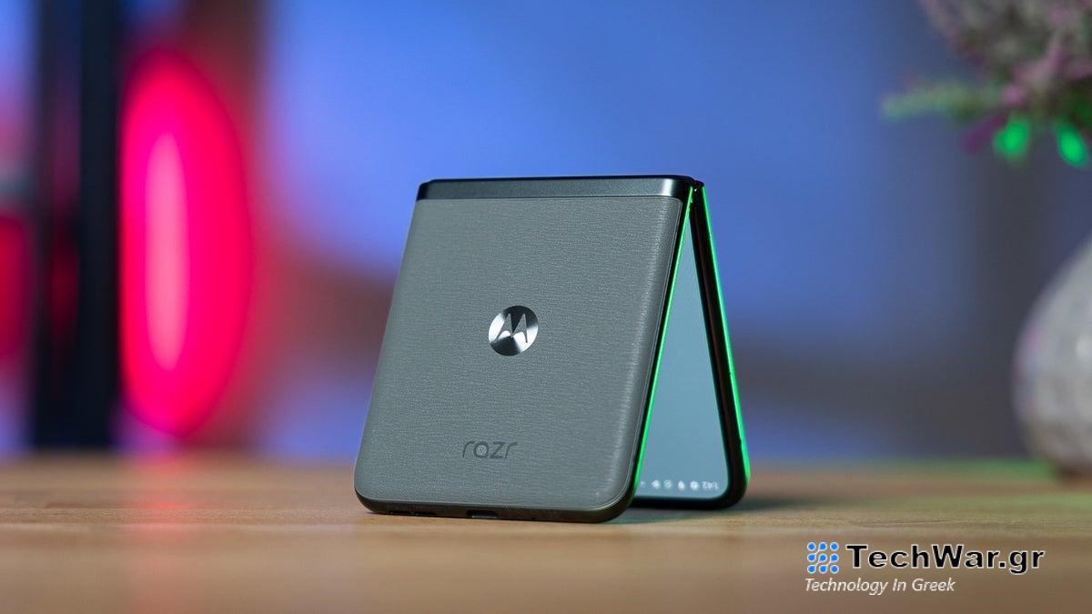 Η προσφορά Cool Best Buy σάς επιτρέπει να αγοράσετε το εντυπωσιακό Motorola Razr (2023) σε ακαταμάχητη τιμή