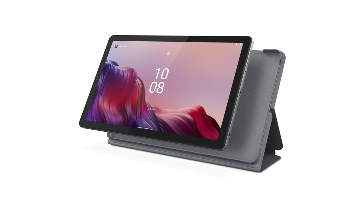 Η συμφωνία της Amazon μειώνει το προσιτό Lenovo Tab M9 με θήκη Folio σε μια παρορμητική αγορά για άλλη μια φορά