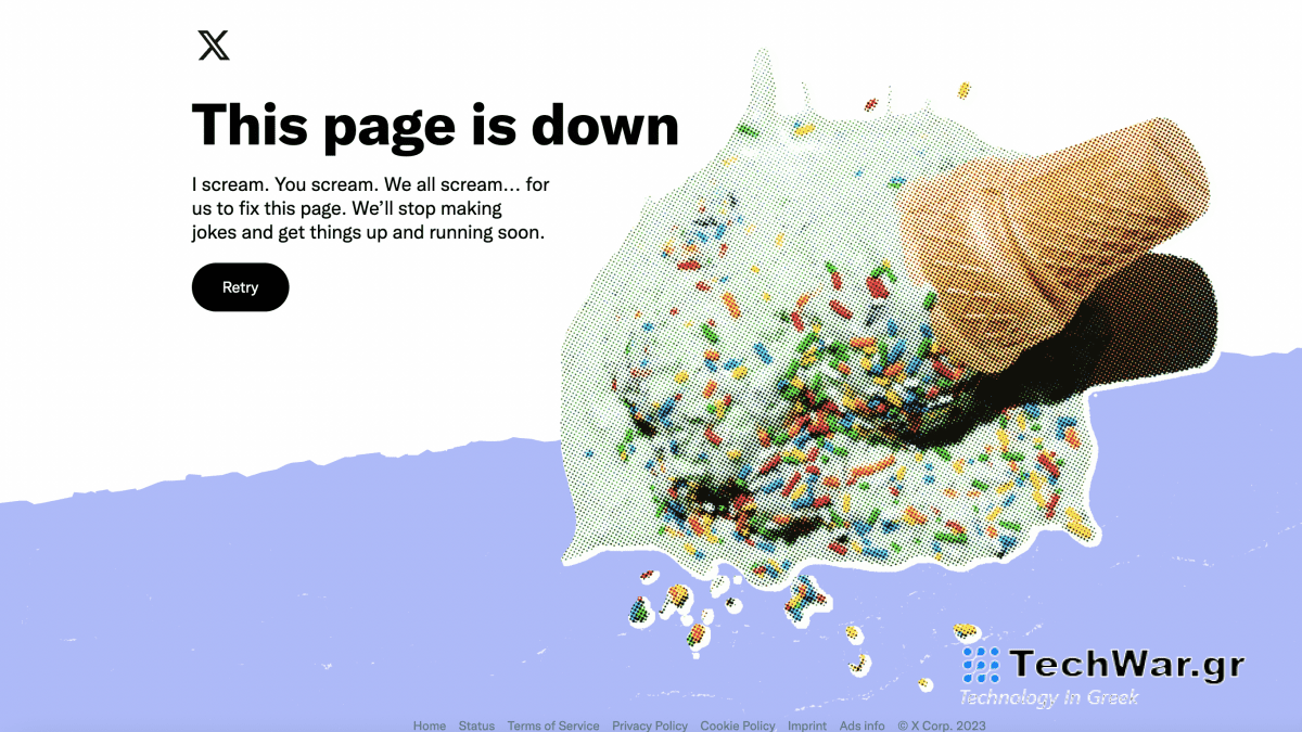 Κάθε σύνδεσμος στο X / Twitter είναι χαλασμένος
