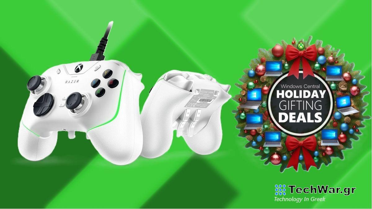 Κάλτσα γεμίσματος: Ένα από τα κορυφαία χειριστήρια Xbox και PC έχει έκπτωση 40%.
