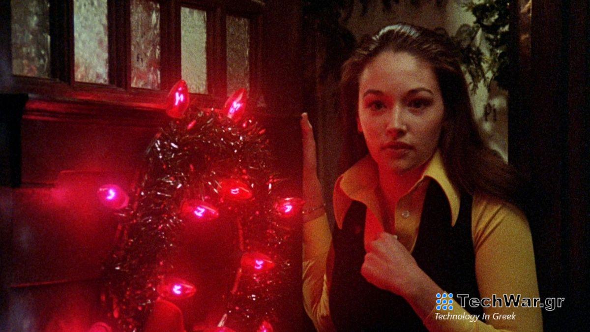 Olivia Hussey in Black Christmas (1974)