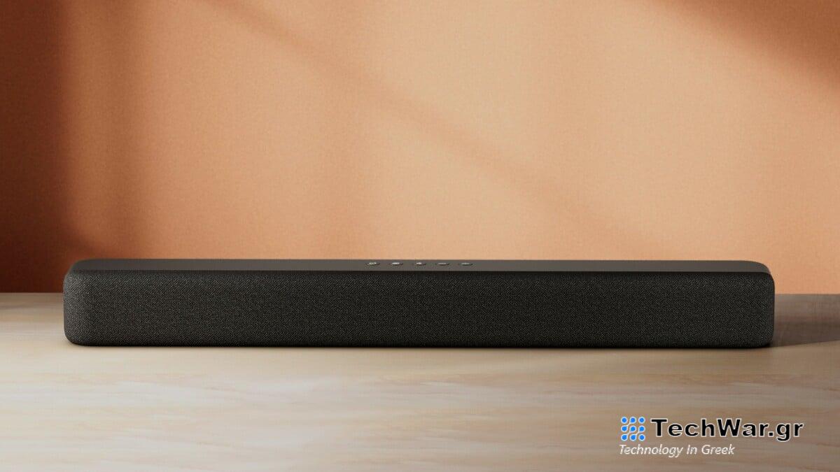 Καλύτερη προσφορά soundbar: Amazon Fire TV Soundbar για κάτω από $100