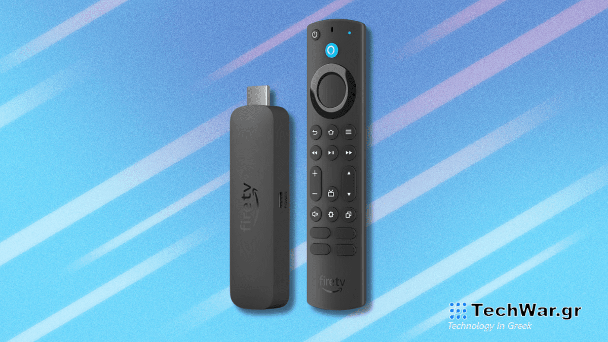 Καλύτερη προσφορά ροής: Το Amazon Fire TV Stick 4K έχει έκπτωση 25% στο Amazon