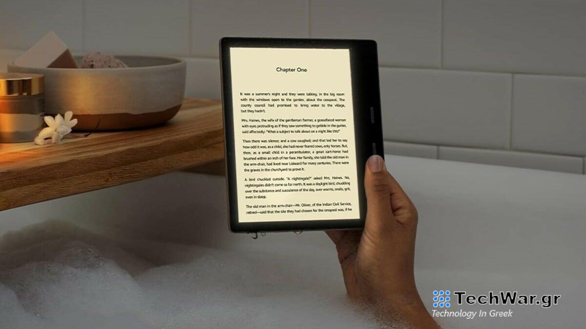 Καλύτερη συμφωνία Kindle: Αποκτήστε δωρεάν πρόσβαση στη βιβλιοθήκη ηλεκτρονικών βιβλίων Kindle Unlimited για 3 μήνες.
