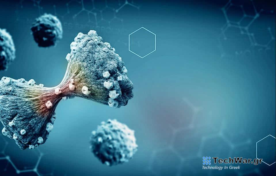 καρκινικά κύτταρα, Κατέστρεψαν το 99% καρκινικών κυττάρων με “δονούμενα μόρια” στο εργαστήριο