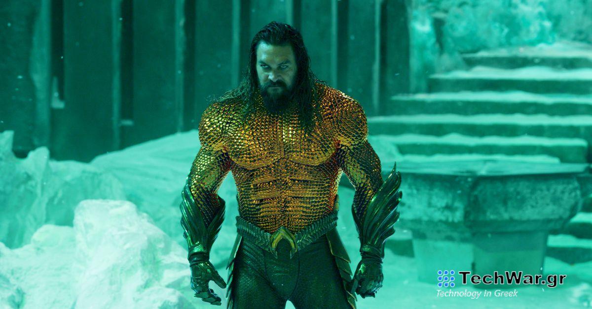 Κριτική Aquaman and the Lost Kingdom: η πεμπτουσία της ταινίας DCEU