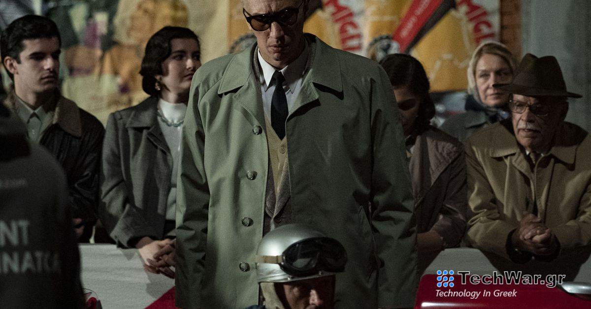 Κριτική Ferrari: Η βιογραφική ταινία του Michael Mann σταματά
