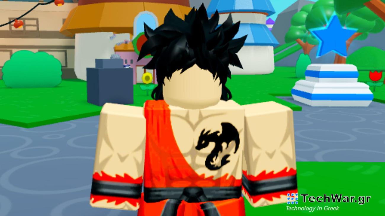 Κωδικοί Anime Fighters Simulator Ιανουάριος 2024
