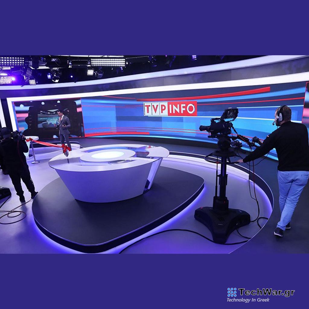 «Λουκέτο» σε κανάλια της κρατικής τηλεόρασης της Πολωνίας - Digitaltvinfo.gr