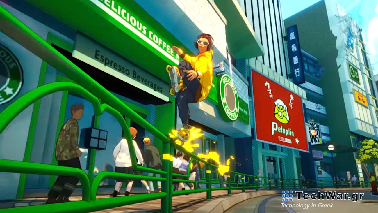 Μετά το Jet Set Radio, η Sega χρειάζεται να αναβιώσει πέντε ξεχασμένα κλασικά