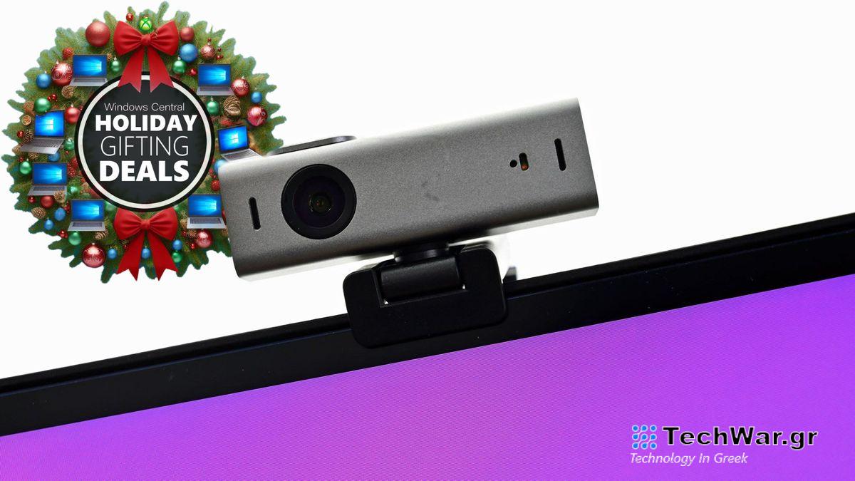Μετακινηθείτε πάνω από τη Logitech, αυτή η κάμερα web 4K με έκπτωση είναι η καλύτερη