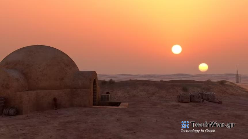 «Μετεωρίτης από το Star Wars» ρίχνει φως στα μυστήρια του διαστήματος / FOXreport.gr