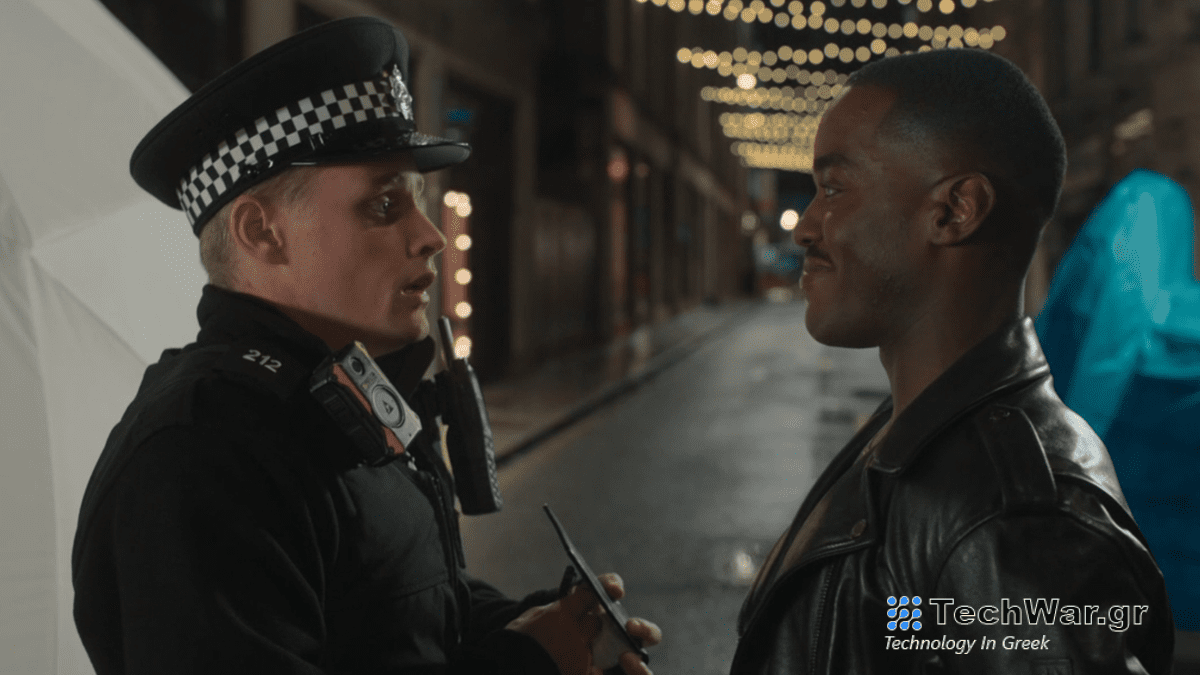 Μια από τις καλύτερες σκηνές του Doctor Who Christmas Special ήταν μια πρόταση της Disney