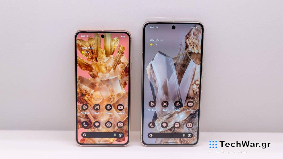 Μια ειδική σκόνη Pixie μπορεί να δώσει στο Pixel 9 προβάδισμα σε σχέση με άλλα τηλέφωνα
