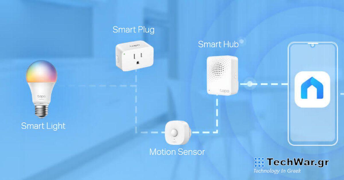 Μπορείτε επιτέλους να ελέγξετε τις συσκευές Kasa στην εφαρμογή Tapo