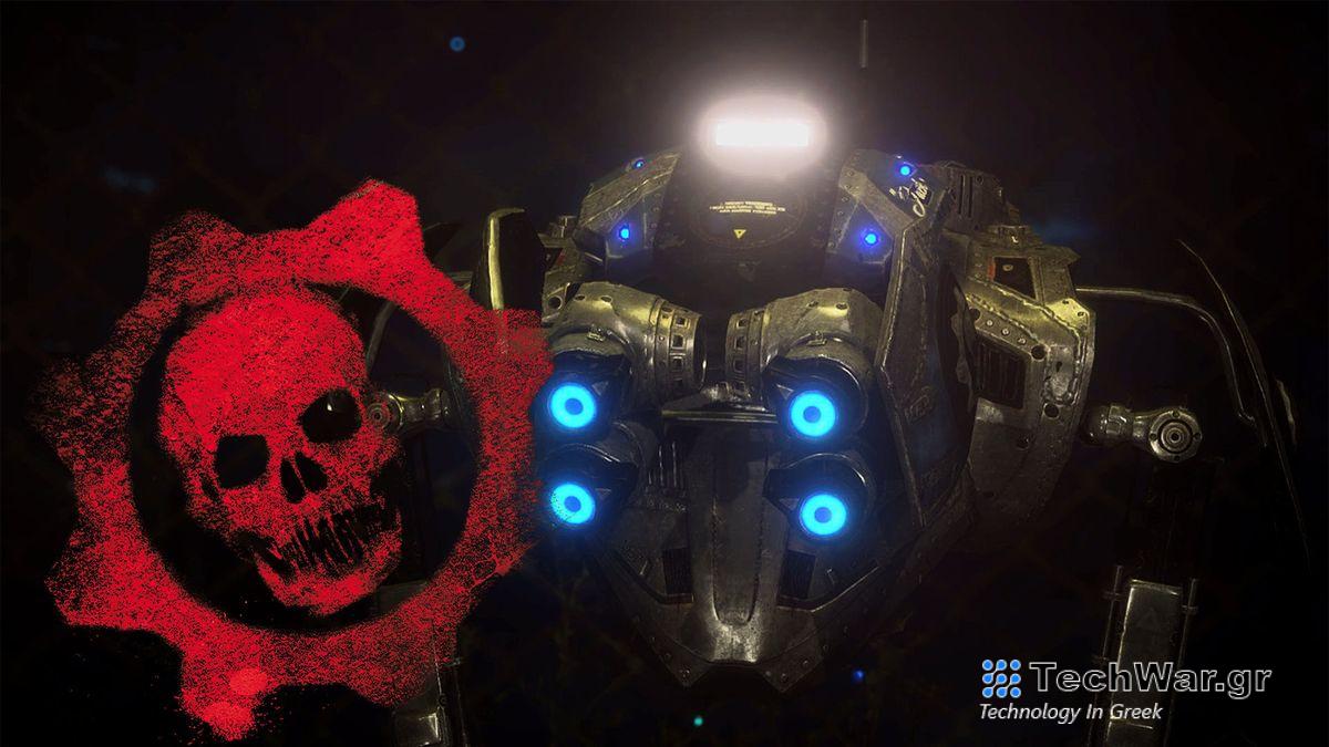 Μόλις τελείωσα το πρώτο μου παιχνίδι Gears of War και έχω ήδη κολλήσει — Φέρτε το Gears 6!