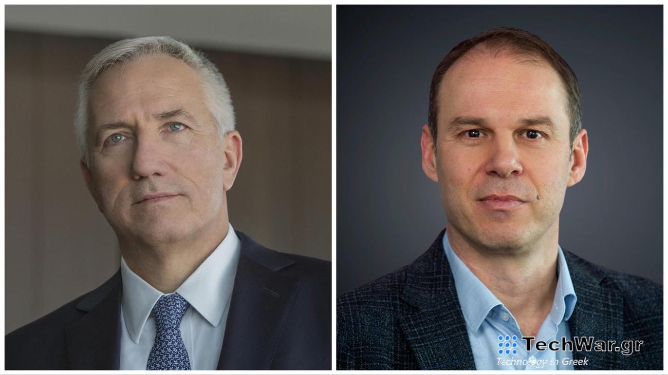 Αποχωρεί ο Τσαμάζ - Ο Κ. Νεμπής επικεφαλής του ΟΤΕ από τον Ιούλιο του 2024 — InfoCom