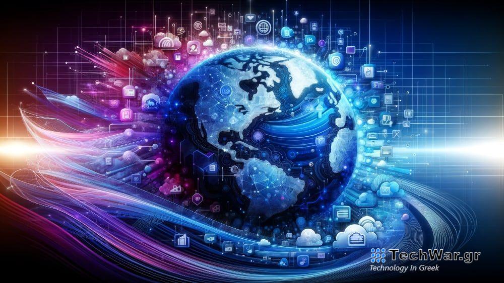 Αύξηση στις επιχειρήσεις που έχουν πρόσβαση στο διαδίκτυο