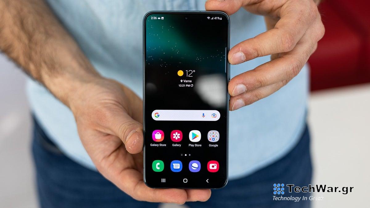 Νιώστε τη γιορτή με αυτήν την επική προσφορά Galaxy S22, τώρα διαθέσιμη στη Walmart