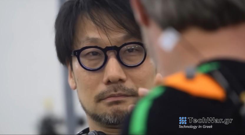 Ντοκιμαντέρ Hideo Kojima: Connecting Worlds