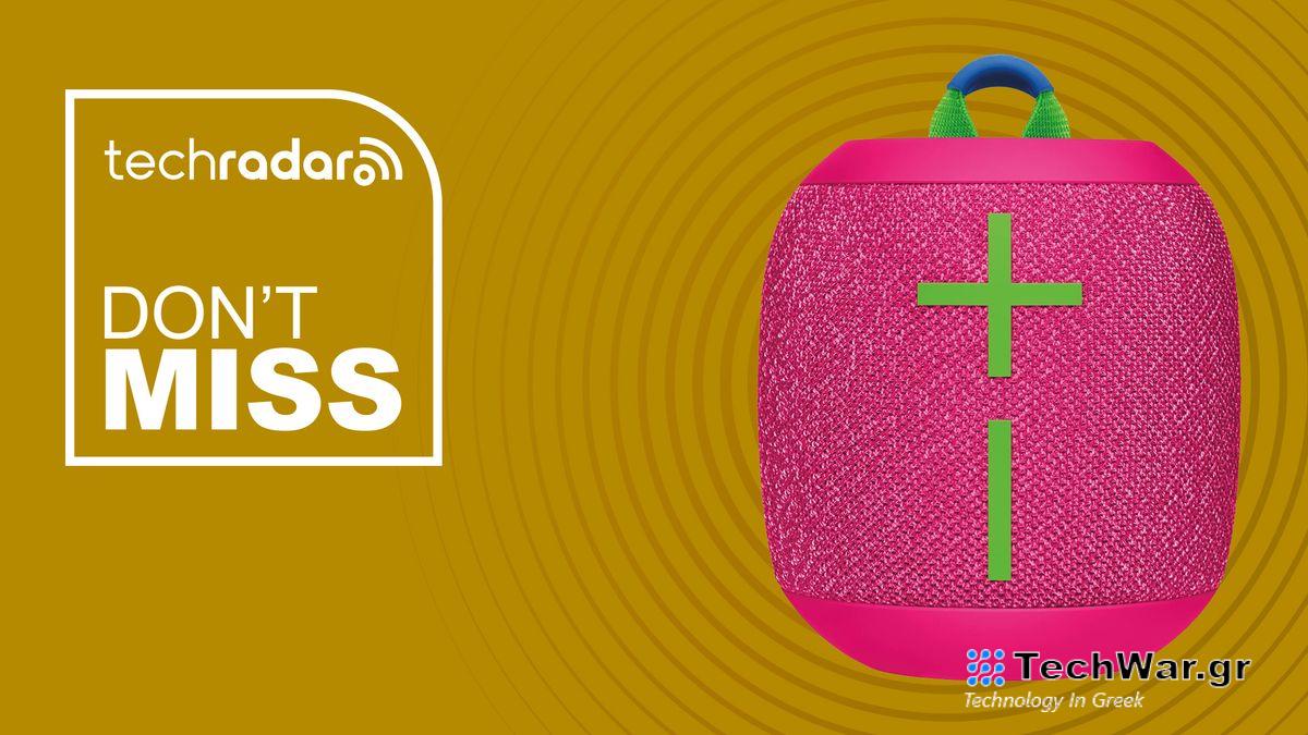 Ultimate Ears Wonderboom 3 in red