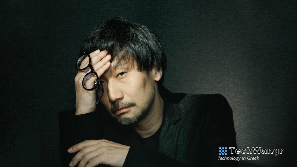 Ο Kojima δηλώνει "κουρασμένος και εξουθενωμένος τον τελευταίο καιρό"