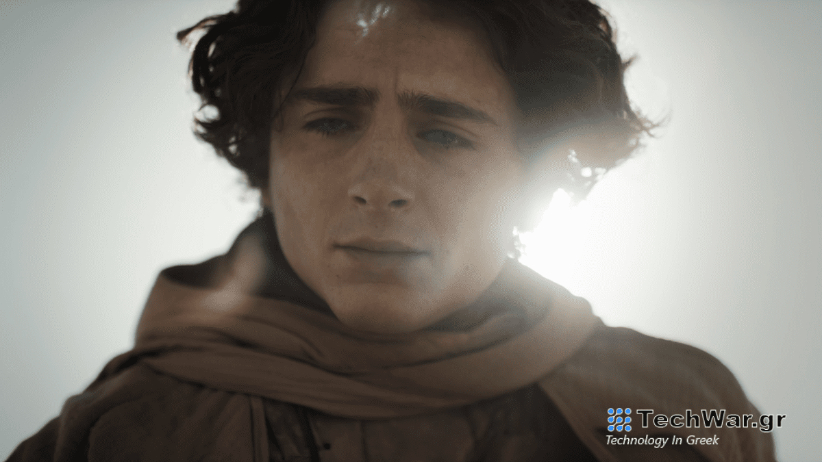 Ο Timothée Chalamet δεν είναι σίγουρος γιατί τα Spoilers Dune είναι ένα πράγμα