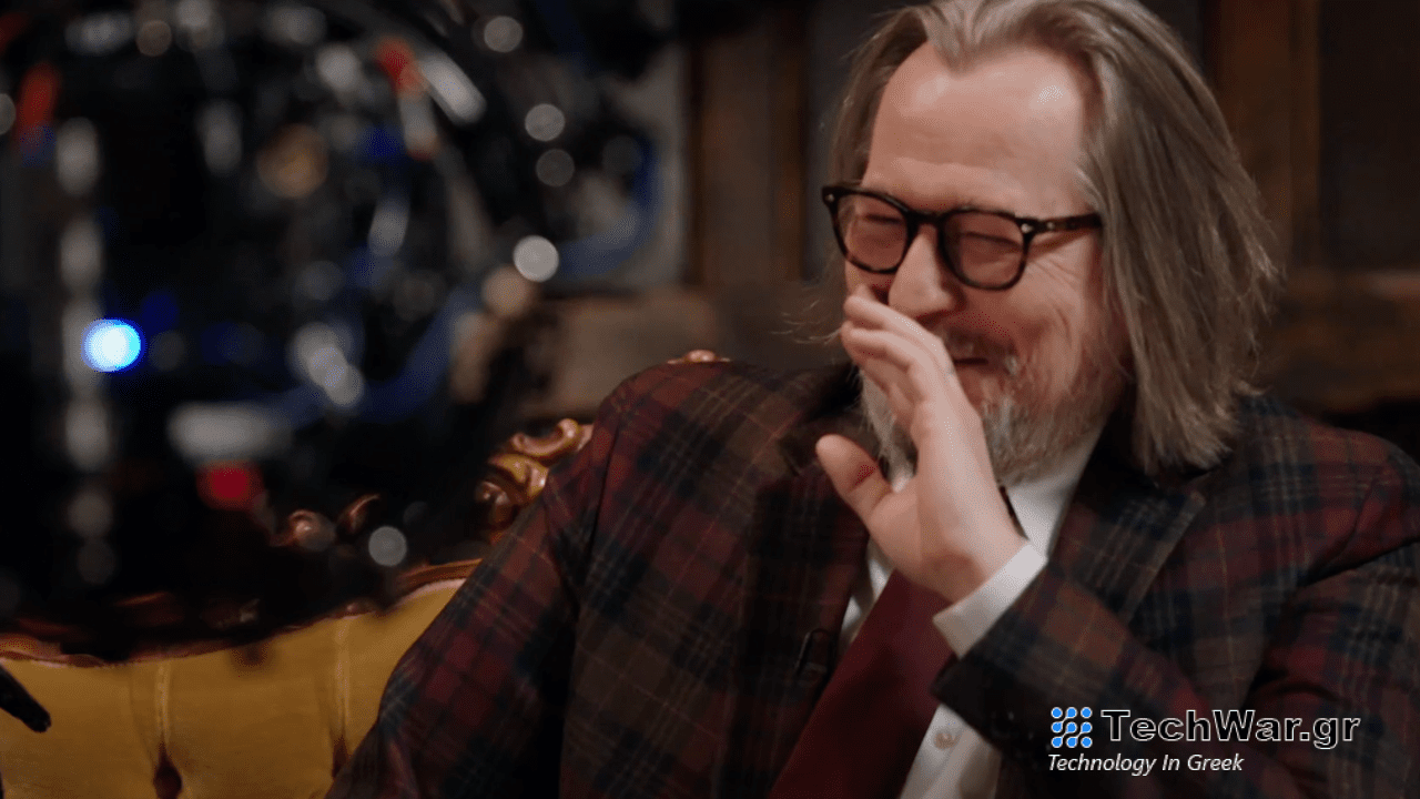 Ο Γκάρι Όλντμαν για το πώς τον «έσωσαν» ο Μπάτμαν και ο Χάρι Πότερ