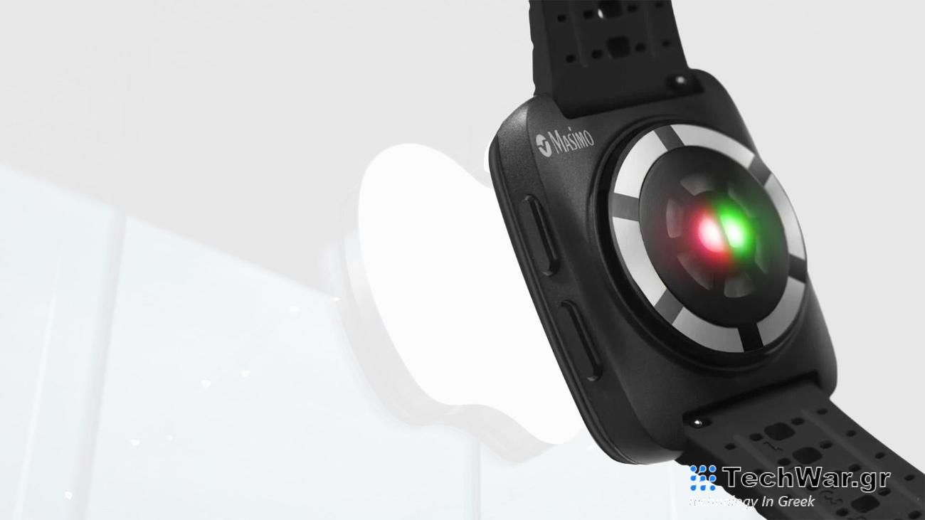 Masimo CEO spent millions trying to ban Apple Watch sales in the U.S.