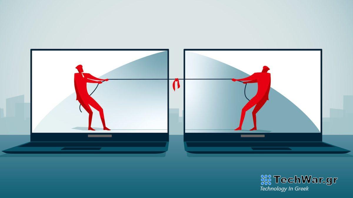 Ο αιώνιος αγώνας μεταξύ ανοιχτού κώδικα και αποκλειστικού λογισμικού
