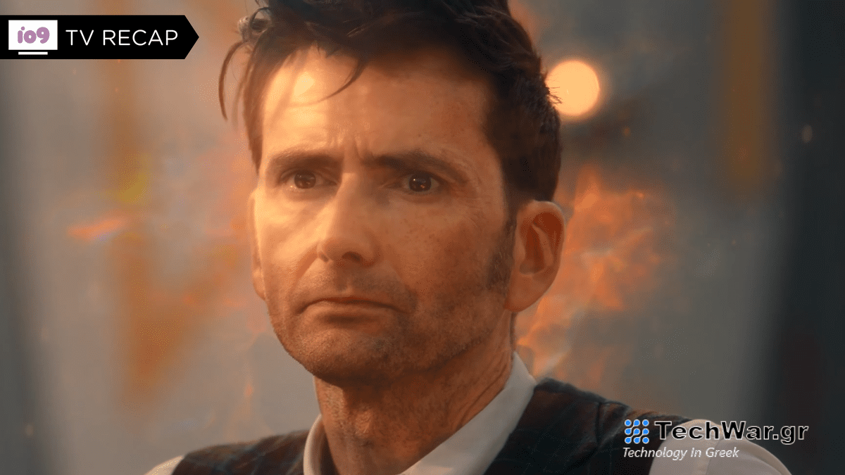 Ο γιατρός που έσωσε το μεγαλύτερο δώρο του για τον εαυτό του
