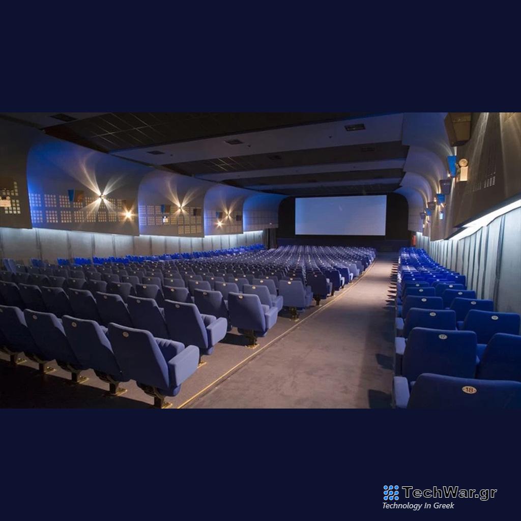 Ο εμβληματικός κινηματογράφος Όπερα επαναλειτουργεί από το Cinobo - Digitaltvinfo.gr