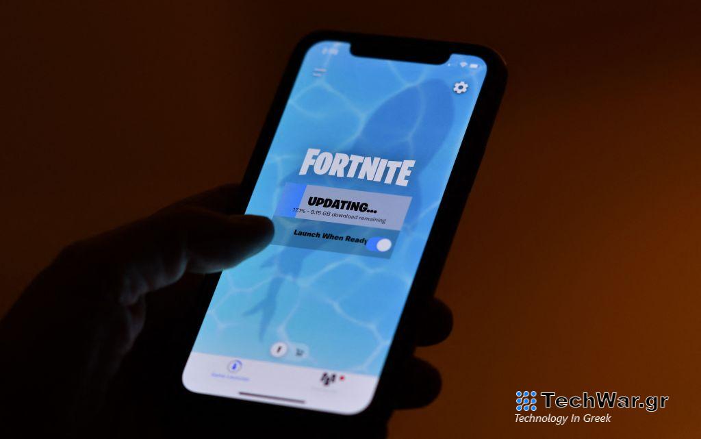 Ο κατασκευαστής Fortnite Epic Games κερδίζει τον αντιμονοπωλιακό αγώνα του εναντίον της Google