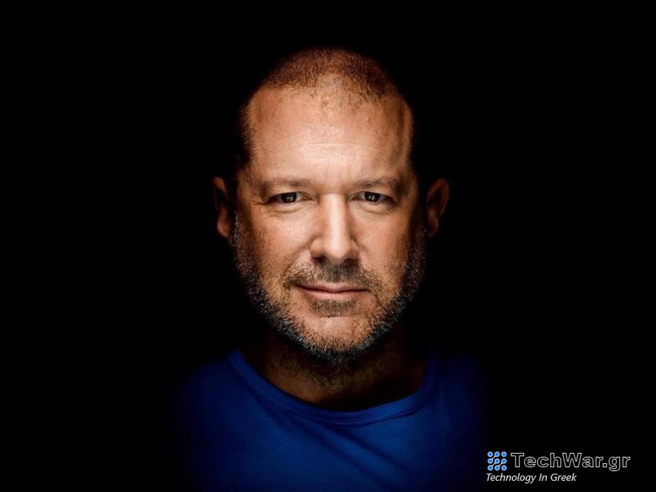 Apple's former Industrial Design Executive, Jony Ive, who now operates his firm, LoveFrom / Image Credits - Ph. Brian Bowen Smith