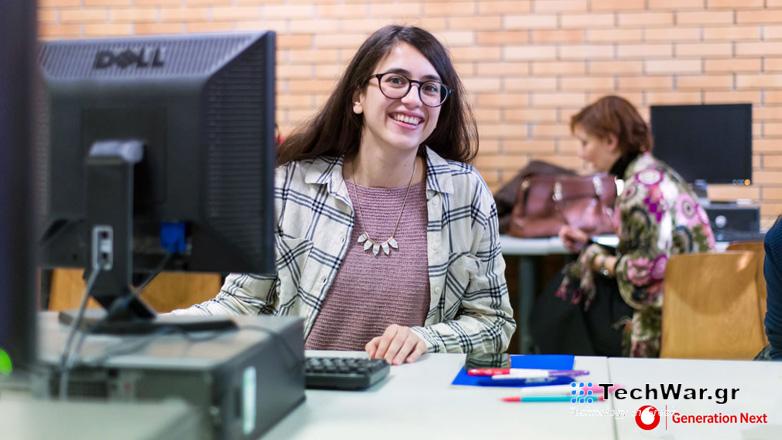 Οnline Classrooms Generation Next: Oι εκπαιδευτικοί του αύριο εξοικειώνονται με τις ψηφιακές δεξιότητες και τον κόσμο του STEM δημιουργώντας μια νέα σχολική κουλτούρα στο σήμερα