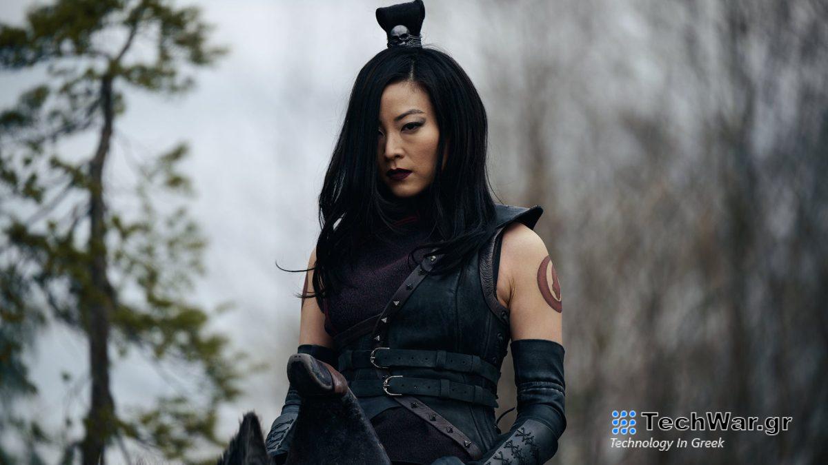 Οι Jet και June εμφανίζονται στις νέες εικόνες του live-action "Avatar: The Last Airbender"