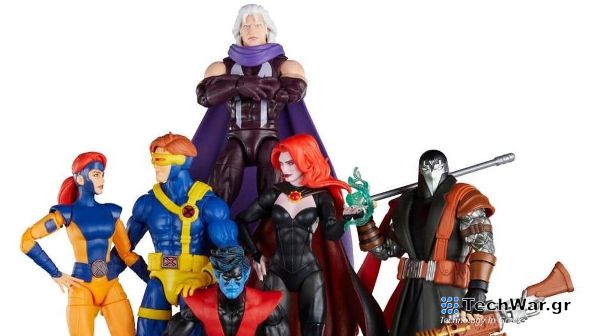 Οι New X-Men '97 Figures της Hasbro, Hail the Goblin Queen