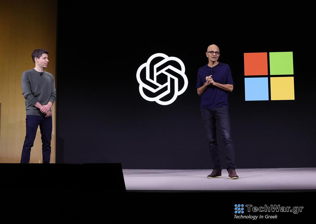 Οι New York Times μηνύουν την OpenAI και τη Microsoft