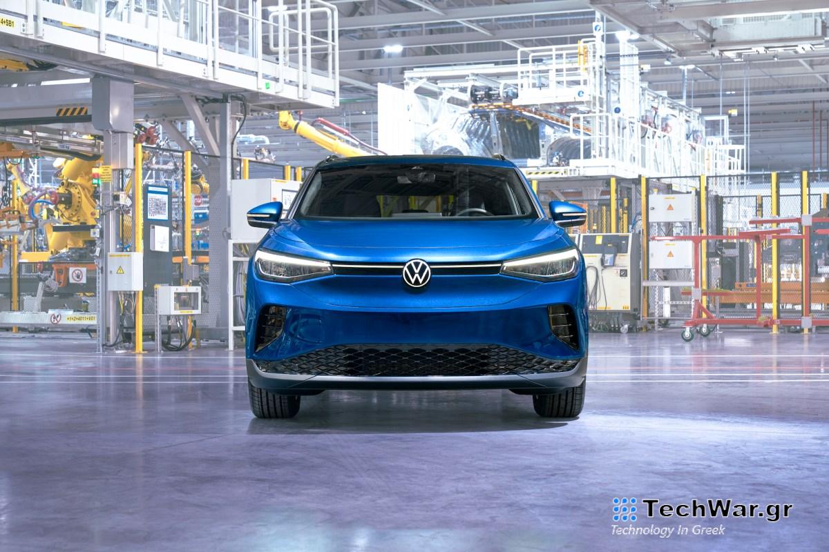 Οι Volkswagen, Porsche, Audi θα υιοθετήσουν το πρότυπο φόρτισης της Tesla
