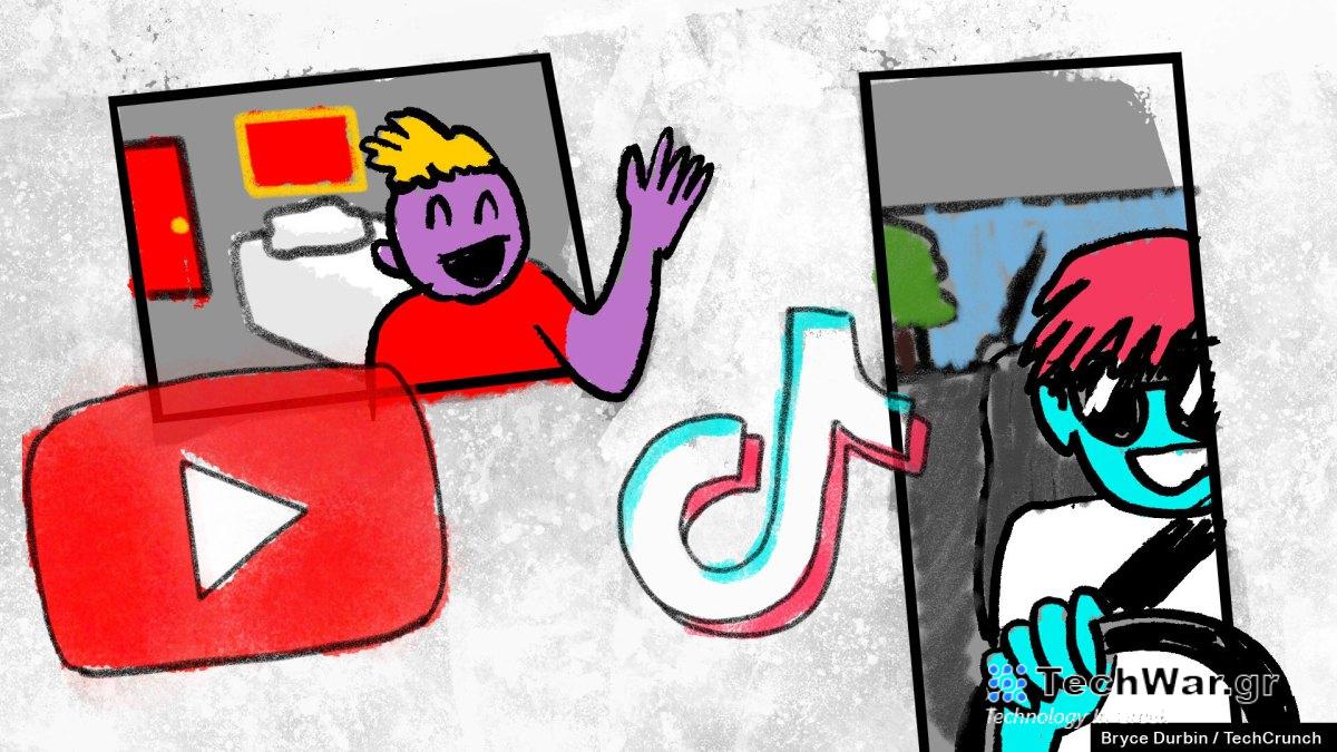 Οι εξομολογητές αυτοκινήτων TikTok είναι τα νέα vlog κρεβατοκάμαρας στο YouTube