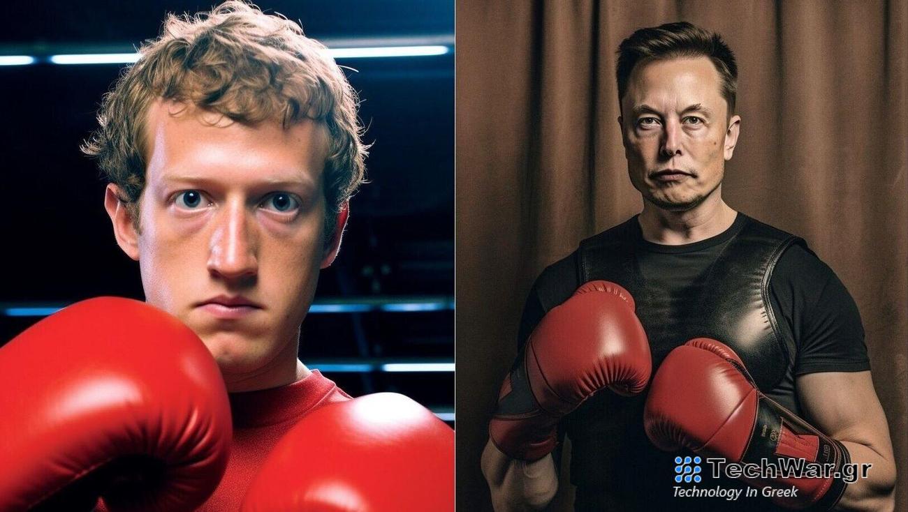 Οι επικοί καβγάδες του 2023 αναμεσά στους ισχυρούς άνδρες της τεχνολογίας / FOXreport.gr