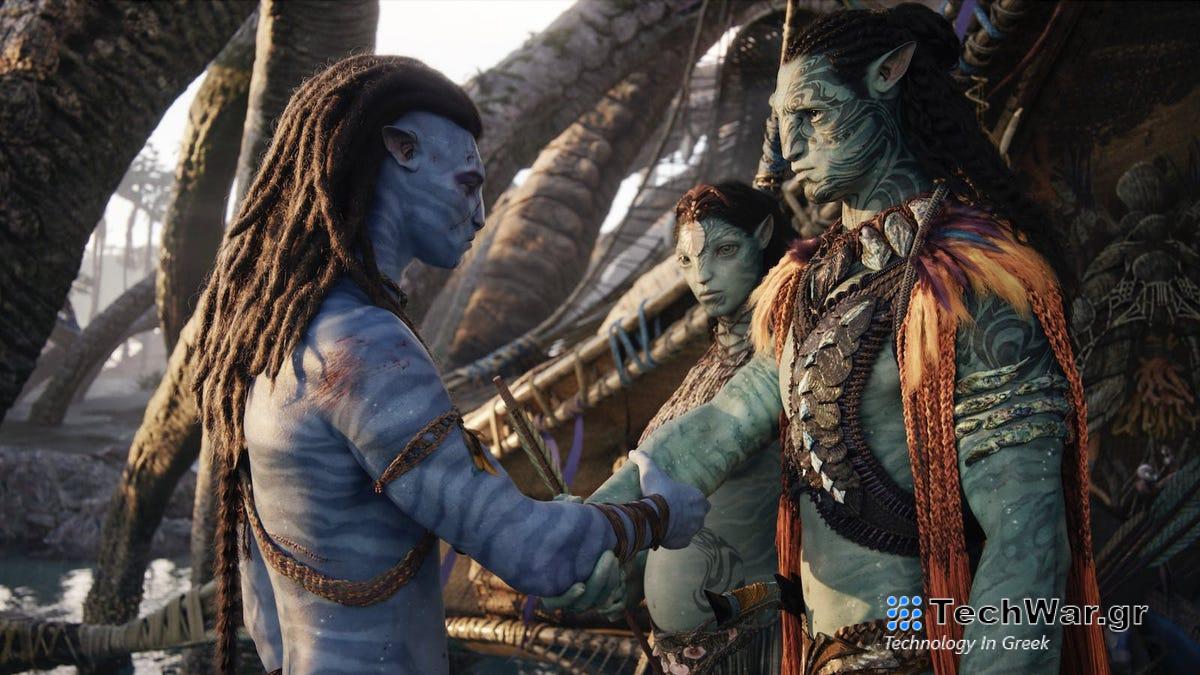 Οι καλλιτέχνες VFX του Avatar ετοιμάζονται να ενωθούν

