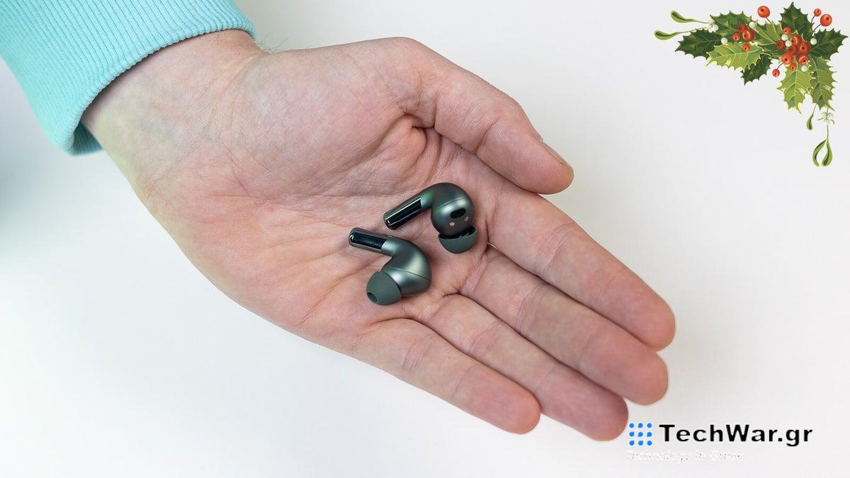 Οι καλύτερες προσφορές για ακουστικά αυτά τα Χριστούγεννα: βρείτε κορυφαία μοντέλα από τη Sony, τη Samsung και άλλα σε πολύ εκπτωτικές τιμές
