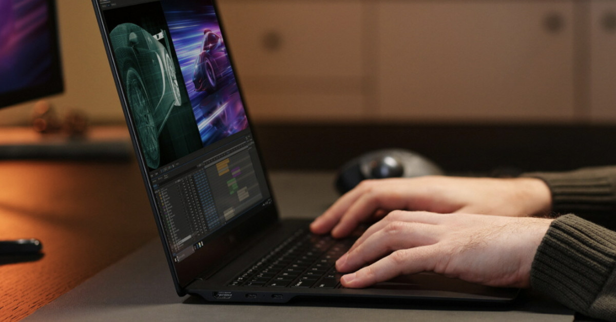 Οι νέοι εξαιρετικά ελαφροί φορητοί υπολογιστές Gram της LG περιλαμβάνουν ορισμένες οθόνες OLED και AI Boost
