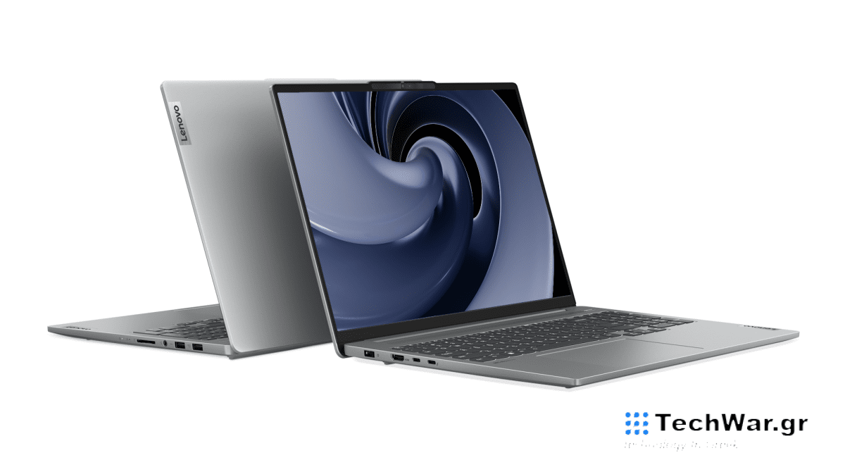 Οι τελευταίοι φορητοί υπολογιστές ThinkPad και IdeaPad της Lenovo περιλαμβάνουν νέα τσιπ Intel Core Ultra
