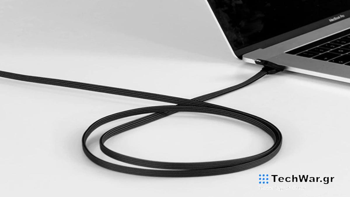 Πάρτε ένα ζευγάρι ανθεκτικά καλώδια φόρτισης 6 σε 1 για 40 $
