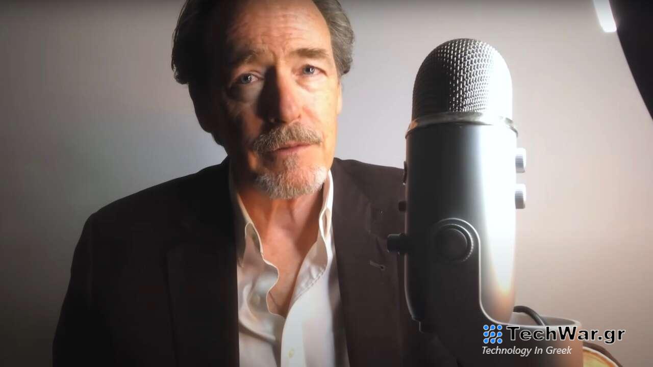 Πέθανε σε ηλικία 65 ετών ο φωνητικός ηθοποιός Max Payne, James McCaffrey, The Heart Of Remedy Games
