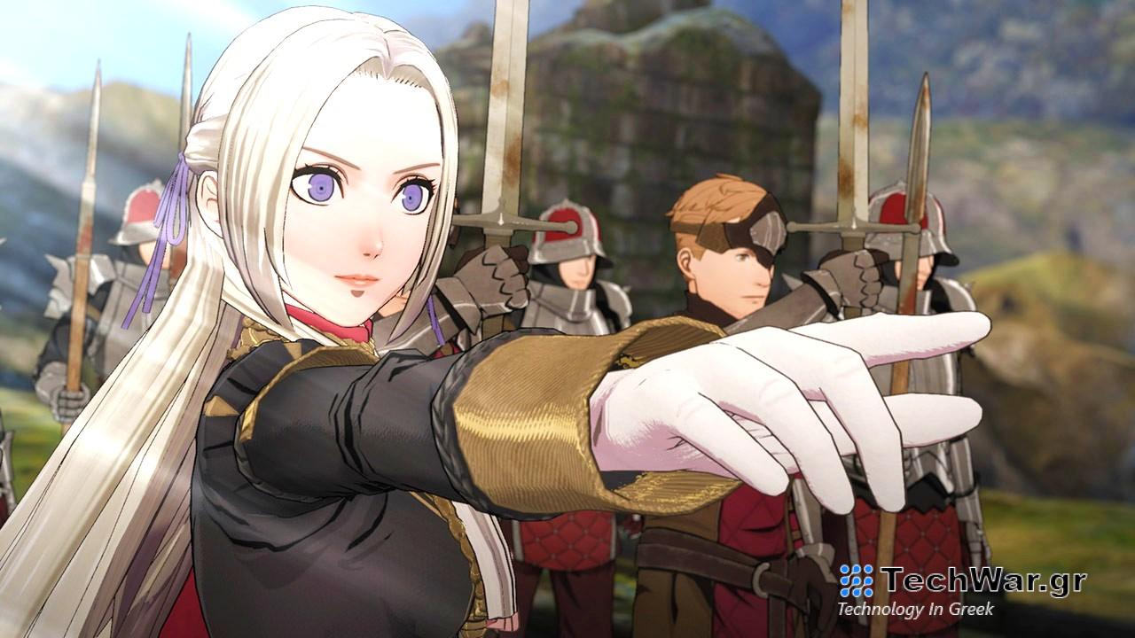 Παιχνίδια όπως το Fire Emblem στον υπολογιστή 2023