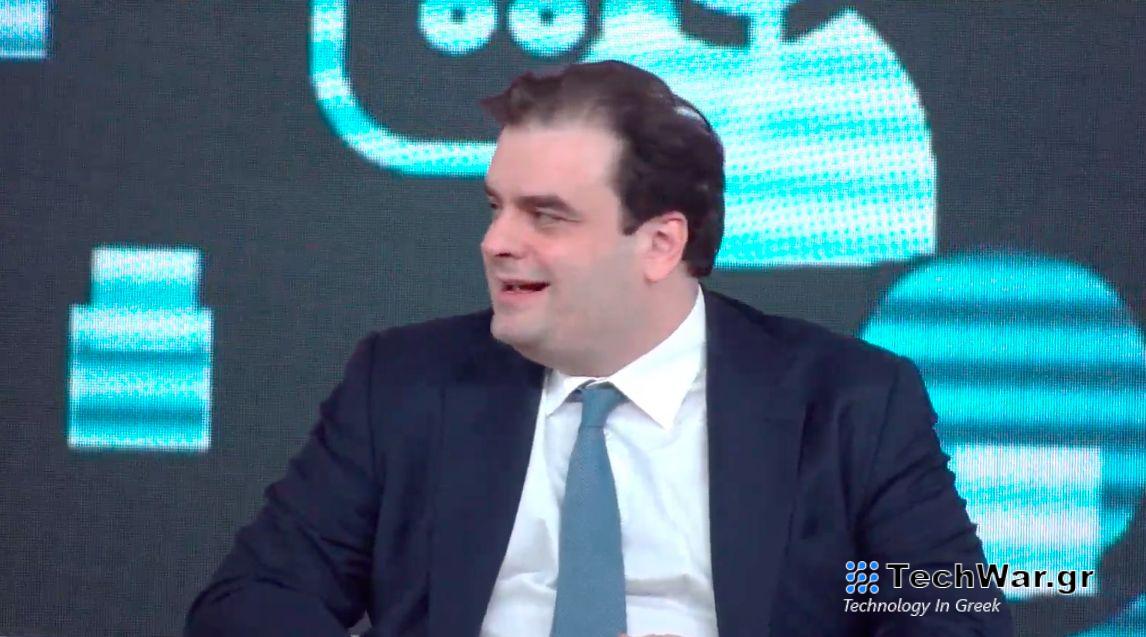 Πιερρακάκης στο Digital Forum: Πρόγραμμα επανεκπαίδευσης 100.000 Ελλήνων για ψηφιακές δεξιότητες - Οικονομικός Ταχυδρόμος